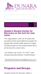 Mobile Screenshot of dunara.com